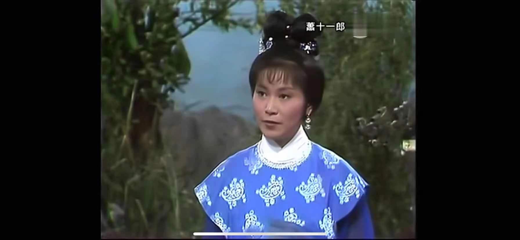 李司棋演技经典,李司棋拍过琼瑶剧吗