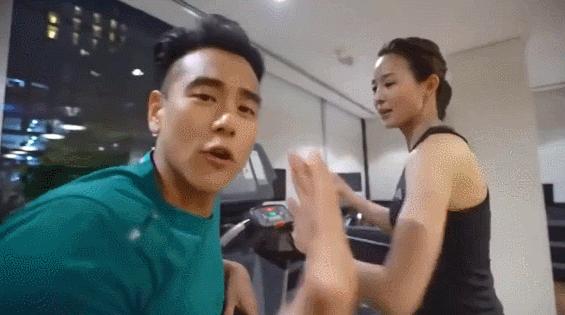 这么迷人的张钧甯,又撩到我了