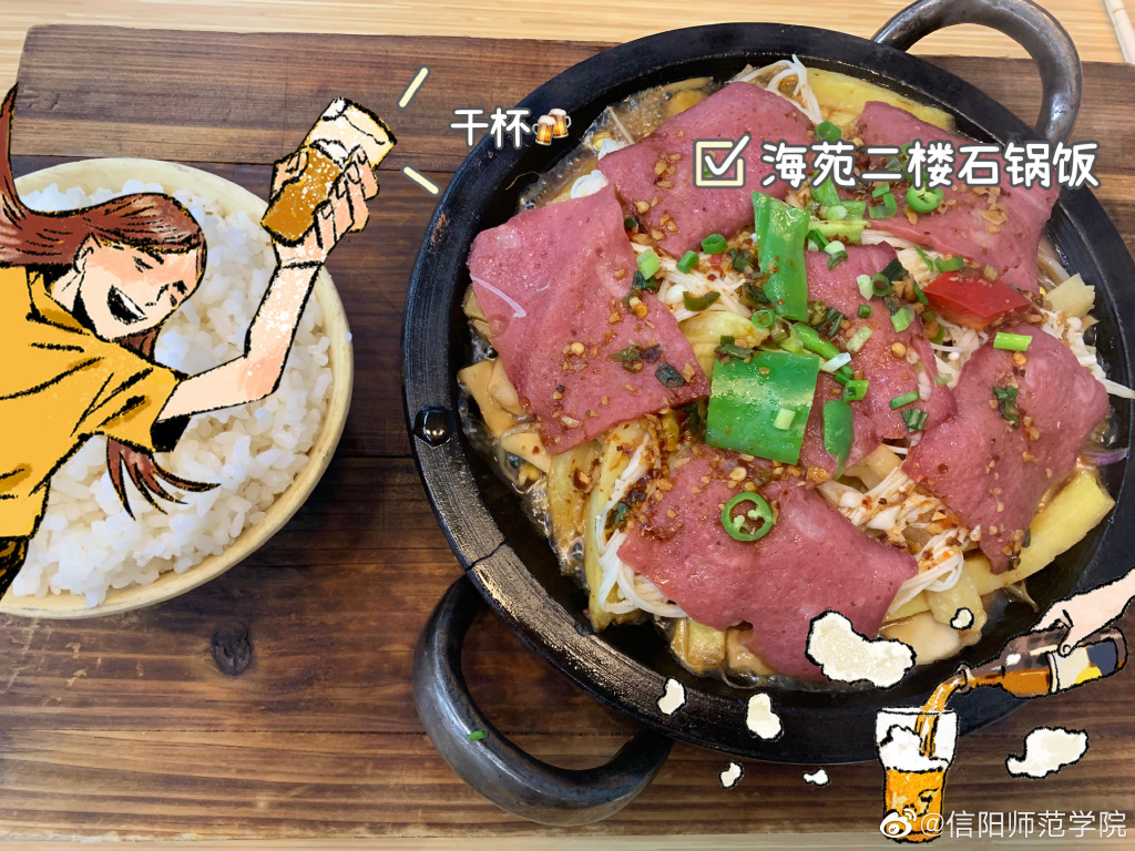 上“二批本科”，也要挑个条件好的，这5所大学伙食堪比饭店