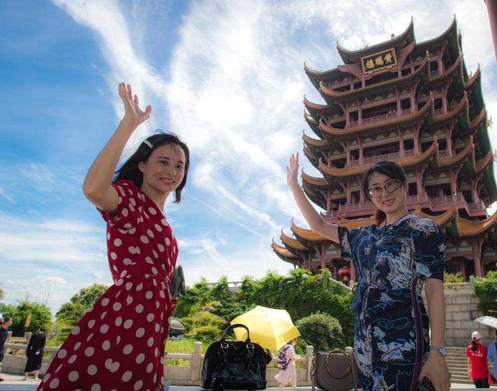 武汉解封一周年｜引擎重燃势更旺——提档加速，“大武汉”锚定“强武汉”