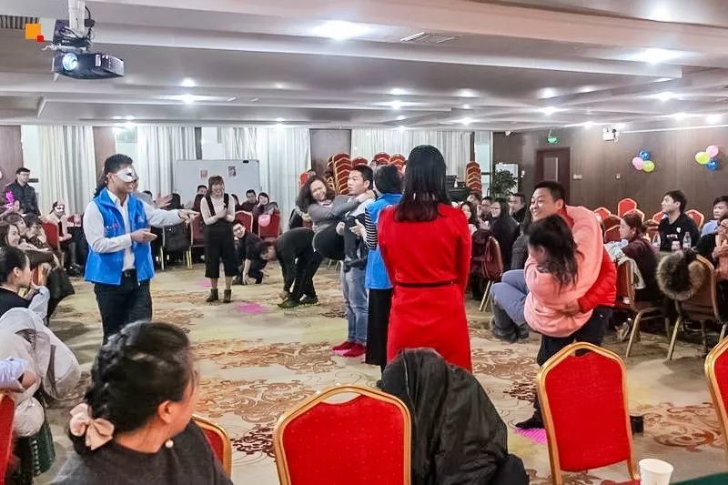 第四届单身青年联谊会,单身联谊聚集地