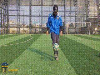 拉玛的足球生活,拉玛足球故事