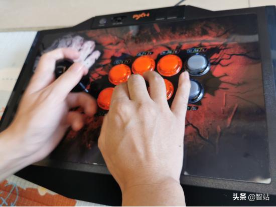 莱仕达摇杆pxn2113pro,莱仕达街机摇杆连switch