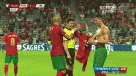 c罗读秒绝杀被吹裁判,c罗读秒绝杀比利亚雷亚尔英文版