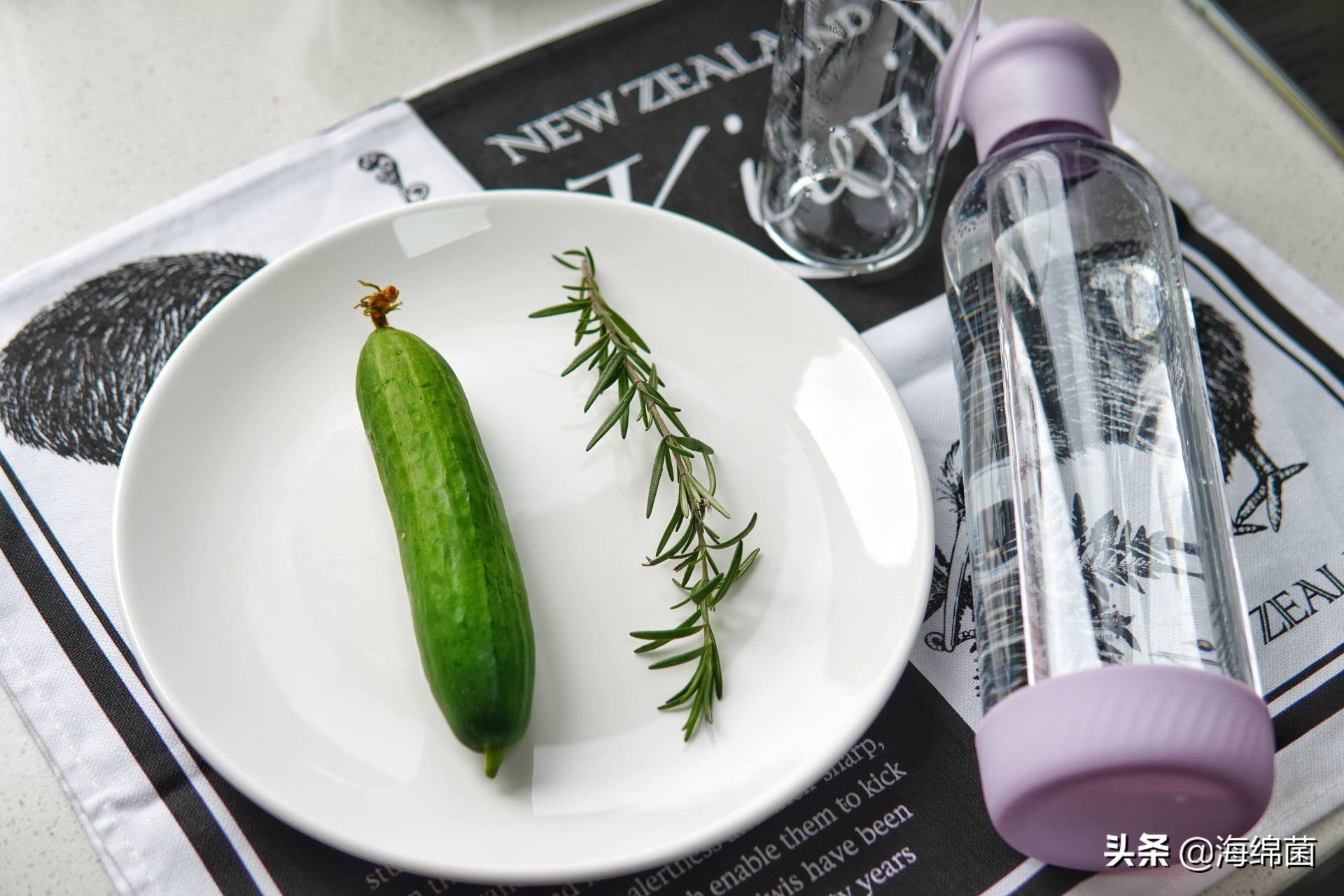 教你做一杯超好喝的夏日饮料,简单自制气泡水饮料