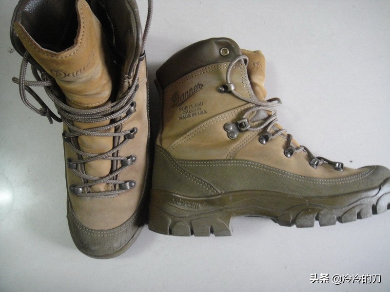 龙牙高帮战术靴夏季,军靴有多舒服