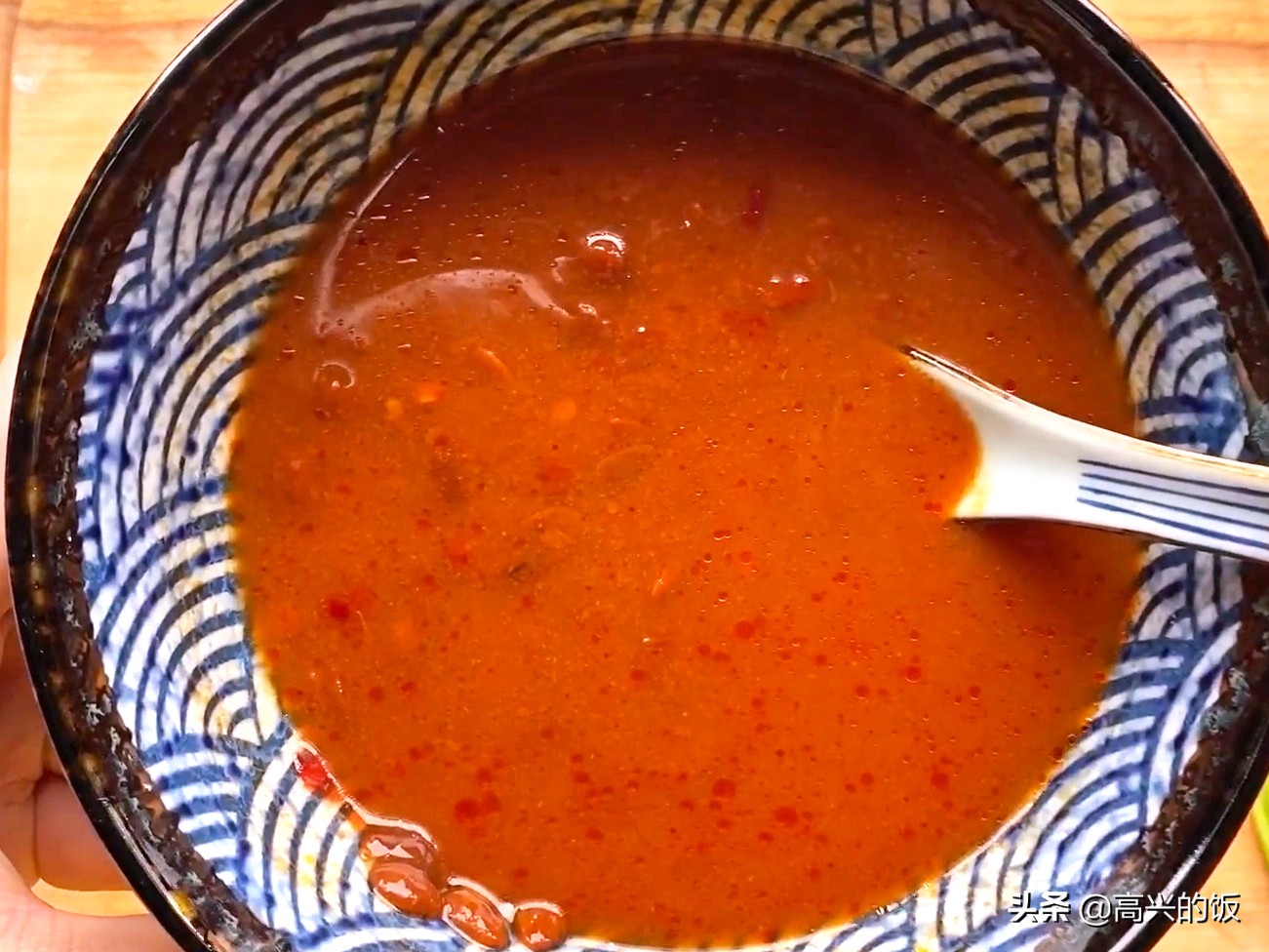 教你做东北人爱吃的鸡蛋酱,为什么东北人都爱吃鸡蛋酱