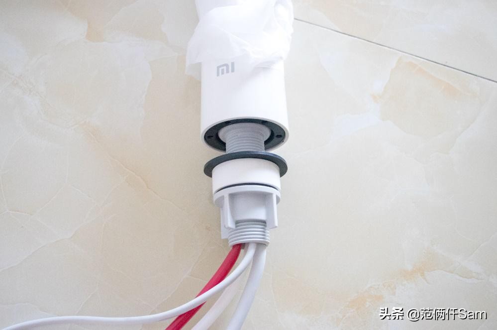 可能是未来十年内最佳饮水解决方案——小米即热净水器Q600