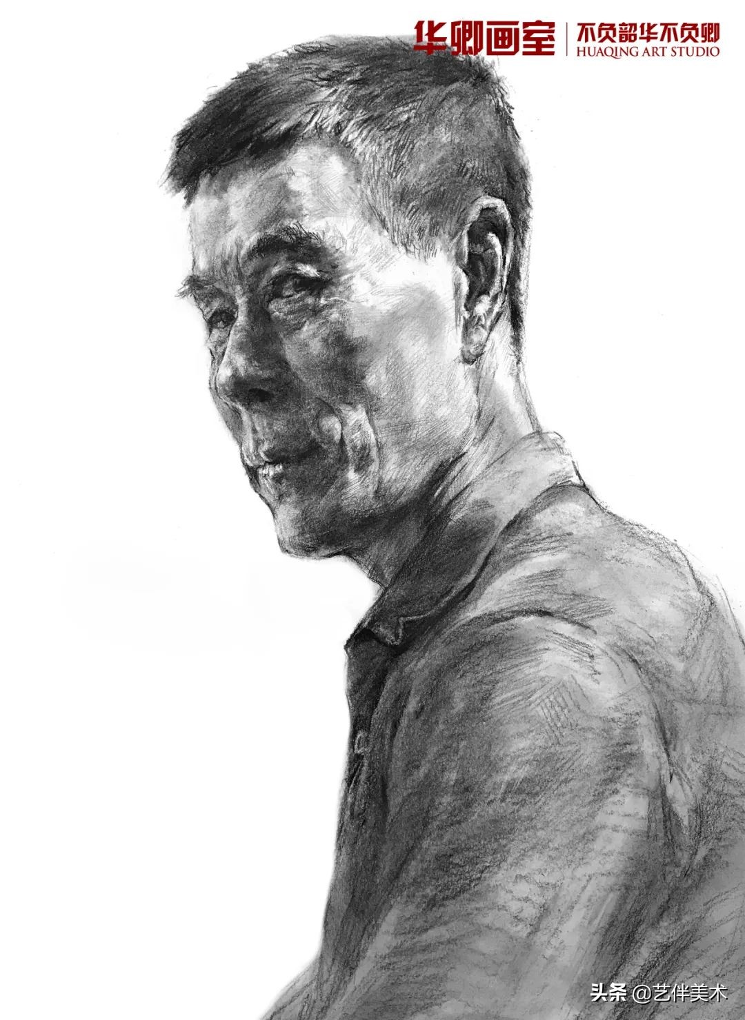 华卿画室五一试学,华卿画室四大战神