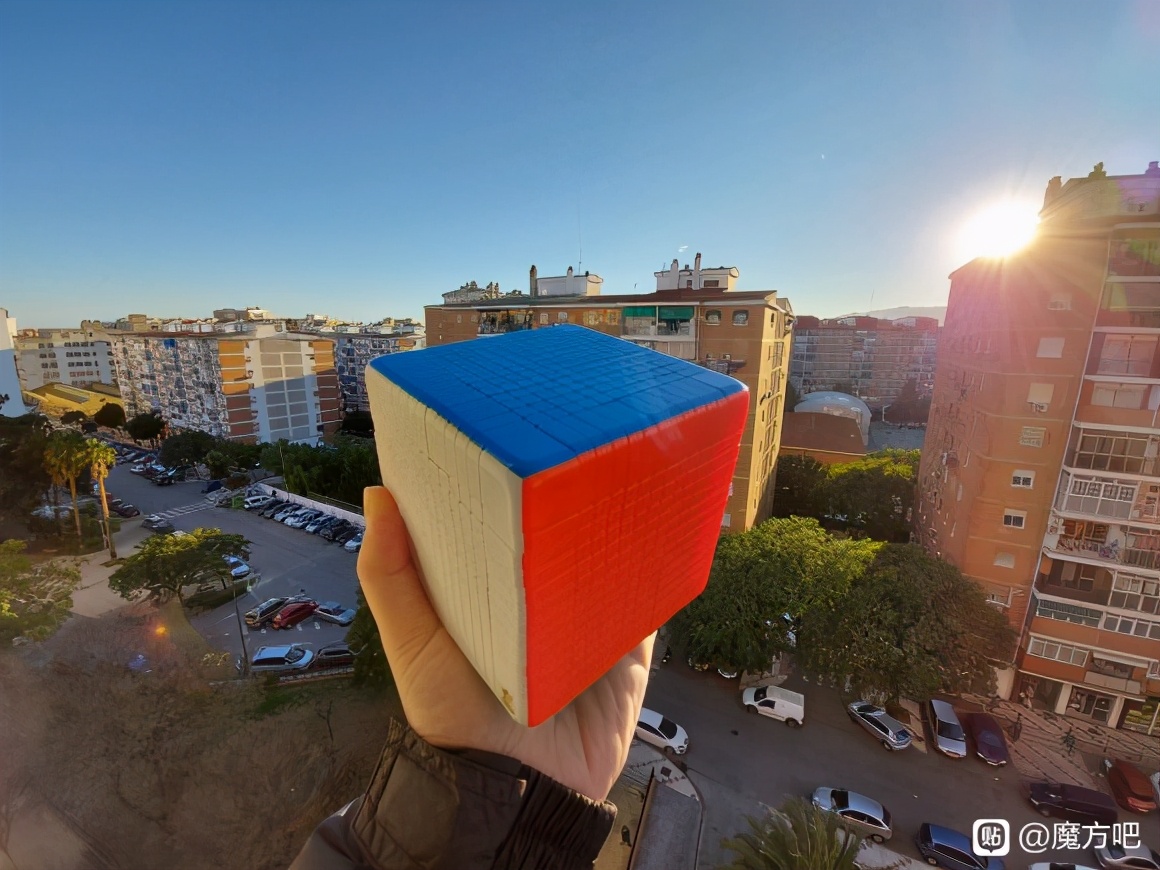 裕鑫黄龙13阶魔方教程,裕鑫黄龙13阶魔方