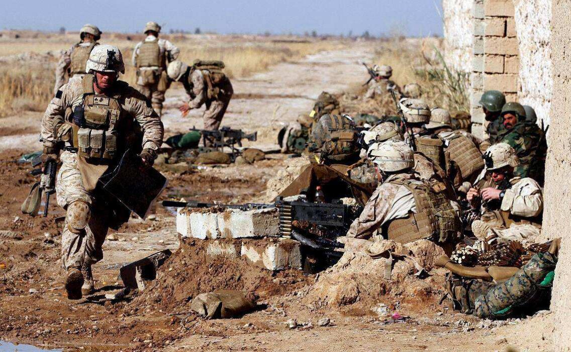 菜鸟新兵对抗老兵,新兵训练菜鸟