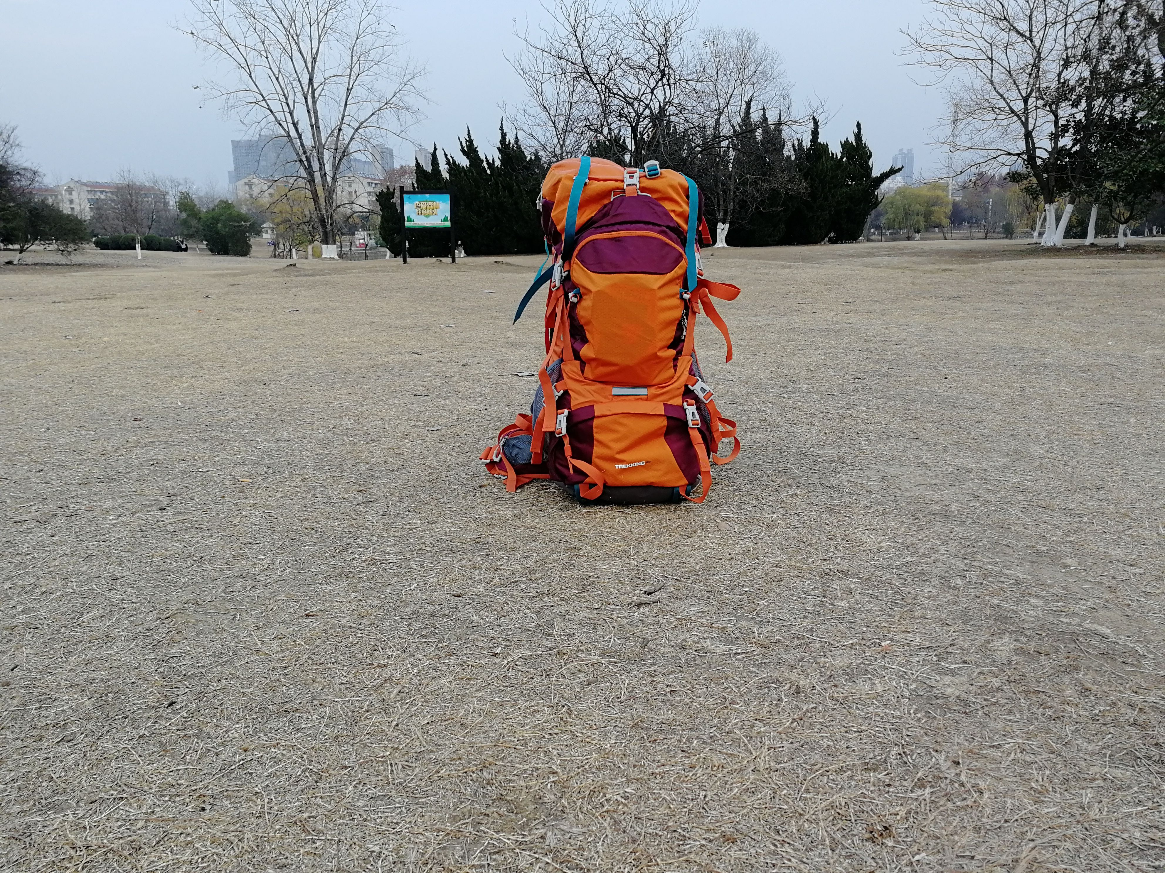 探路者50l户外背包测评,探路者小背包