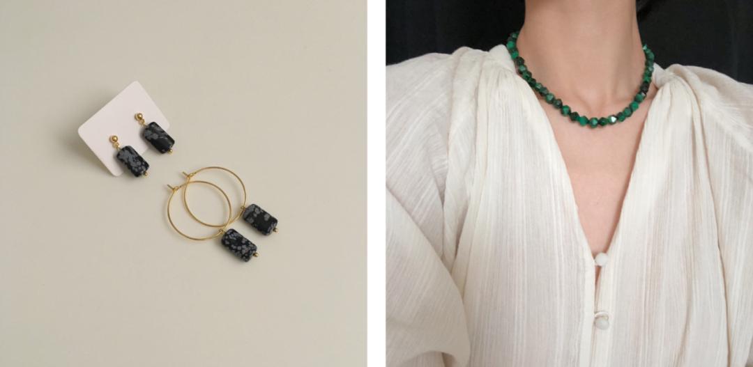 ​一周只说一个店｜|我已经从买珍珠进化到买假珍珠了