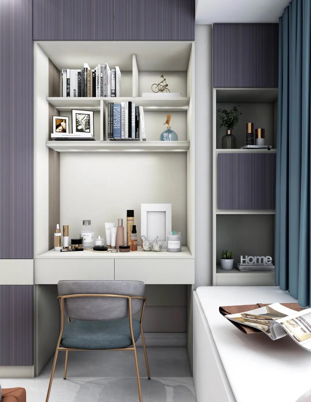 小户型玄关柜子设计高级感,悬空玄关柜子最新款式