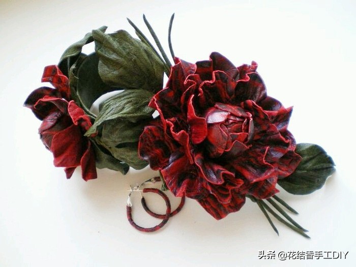 diy手工高奢饰品,diy手工饰品基础款