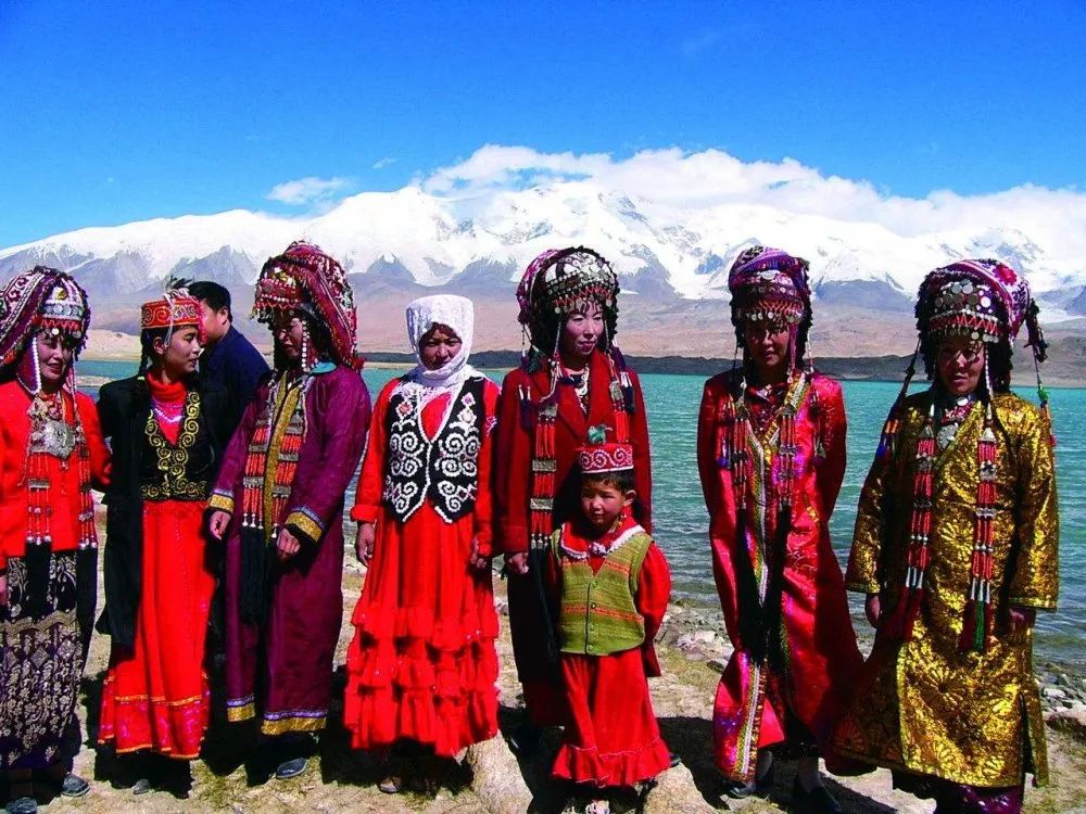 柯尔克孜族有多少个民族,五十六个民族之柯尔克孜族