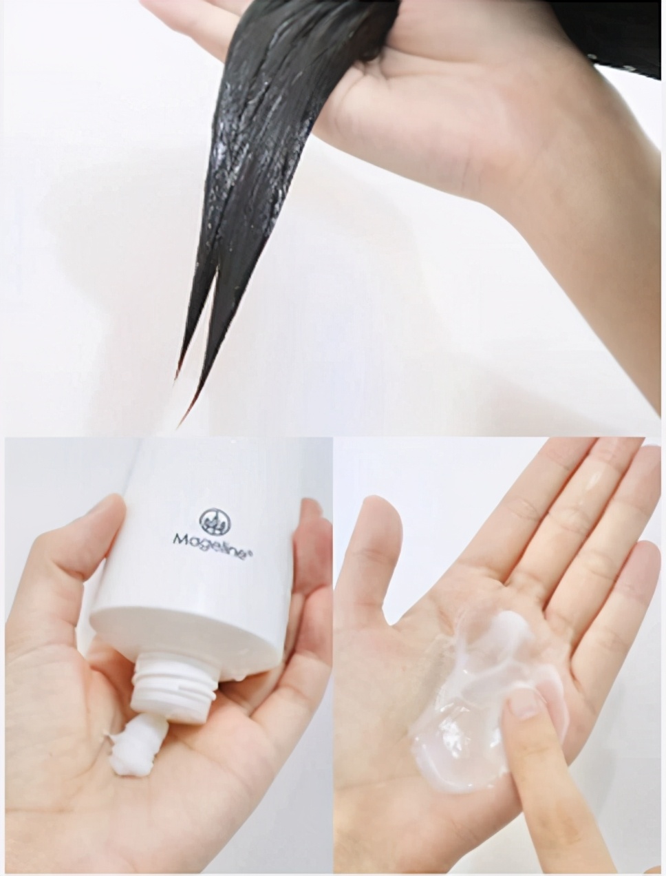 改善头发干枯毛躁头发又亮又滑,教你解救干枯毛躁还蓬松的头发