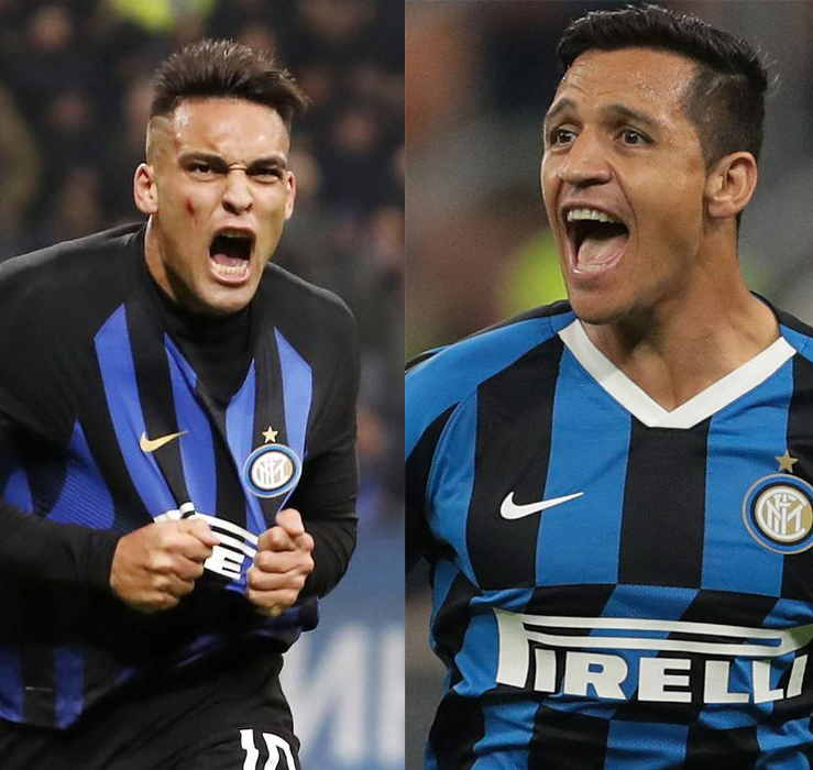 国米预测卡利亚里,国米2-0战胜卡利亚里集锦