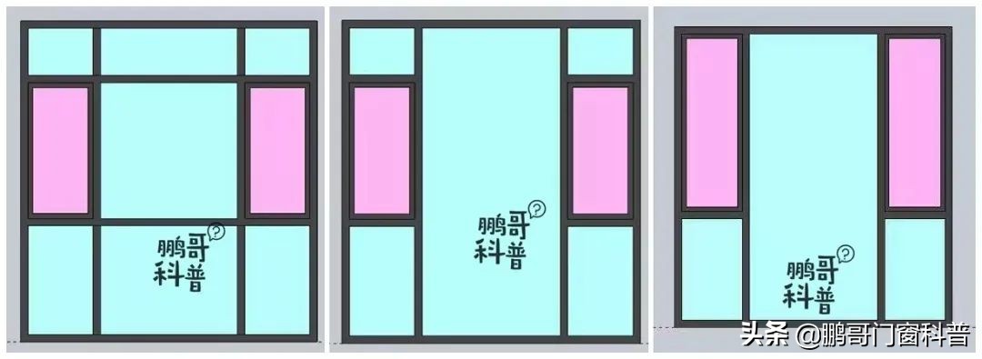 不同价钱的门窗怎么选购,中国门窗选购报价