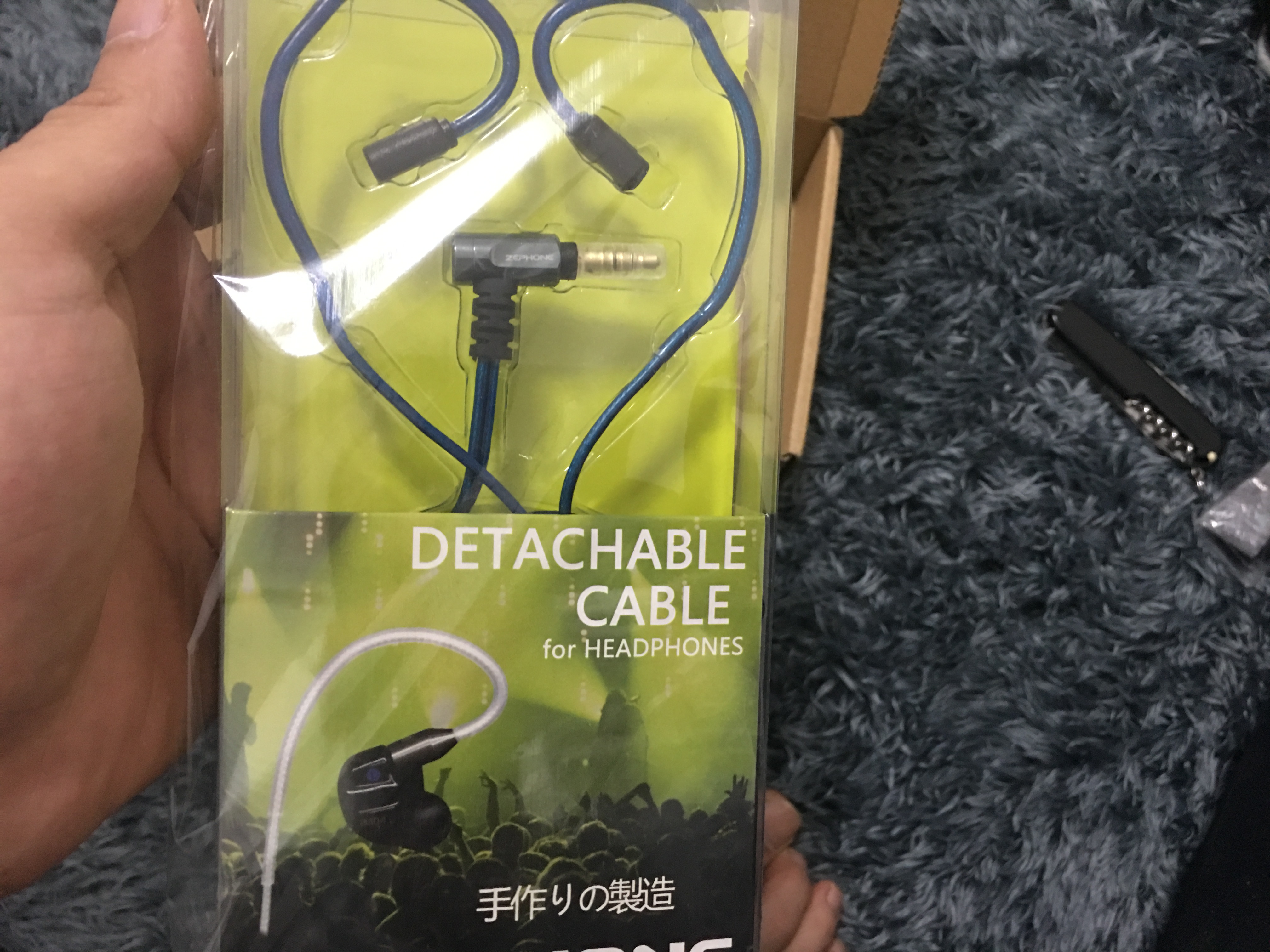 ie80s、se846、W40泽丰涅槃二NirvanaⅡ冷冻单晶铜镀银升级线评测