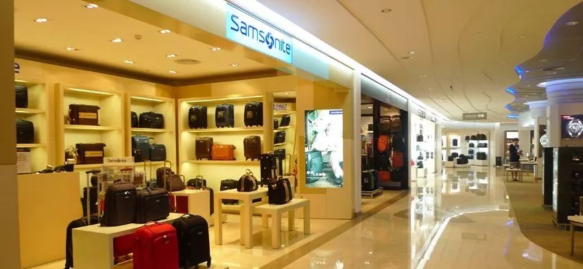 海南的免税店,海南免税店购物价目表兰蔻粉底液