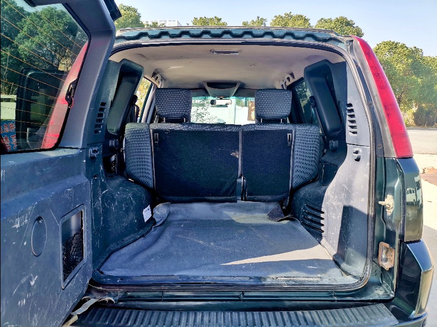 长丰猎豹最后一批帕杰罗尺寸,帕杰罗和长丰猎豹区别