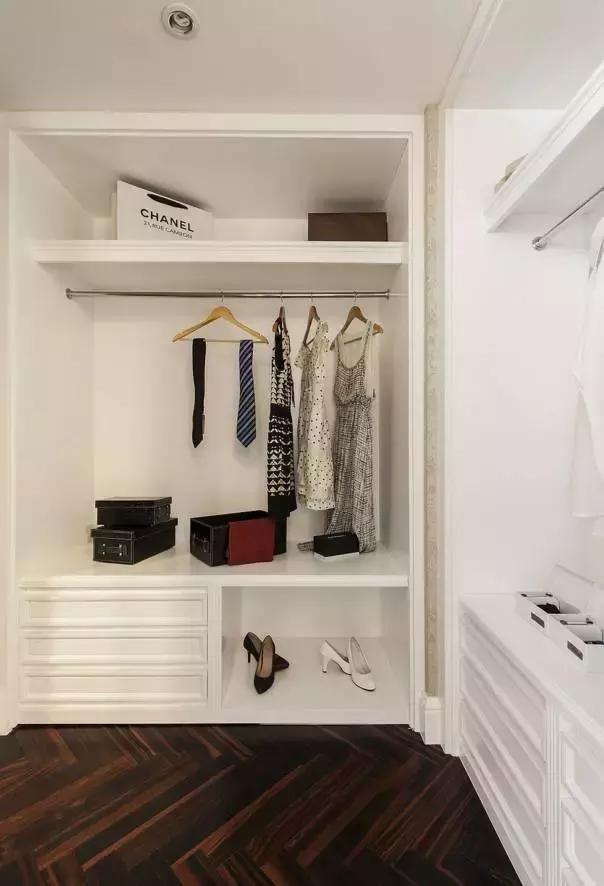 卧室衣柜尺寸一般深度为多少毫米,六门衣柜内部尺寸设计效果图大全