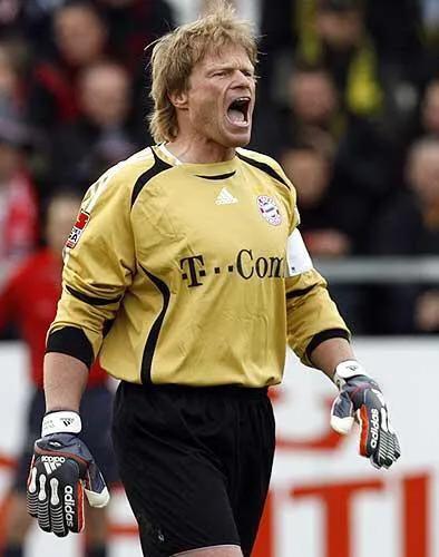 实况足球手游奥利佛·卡恩测评