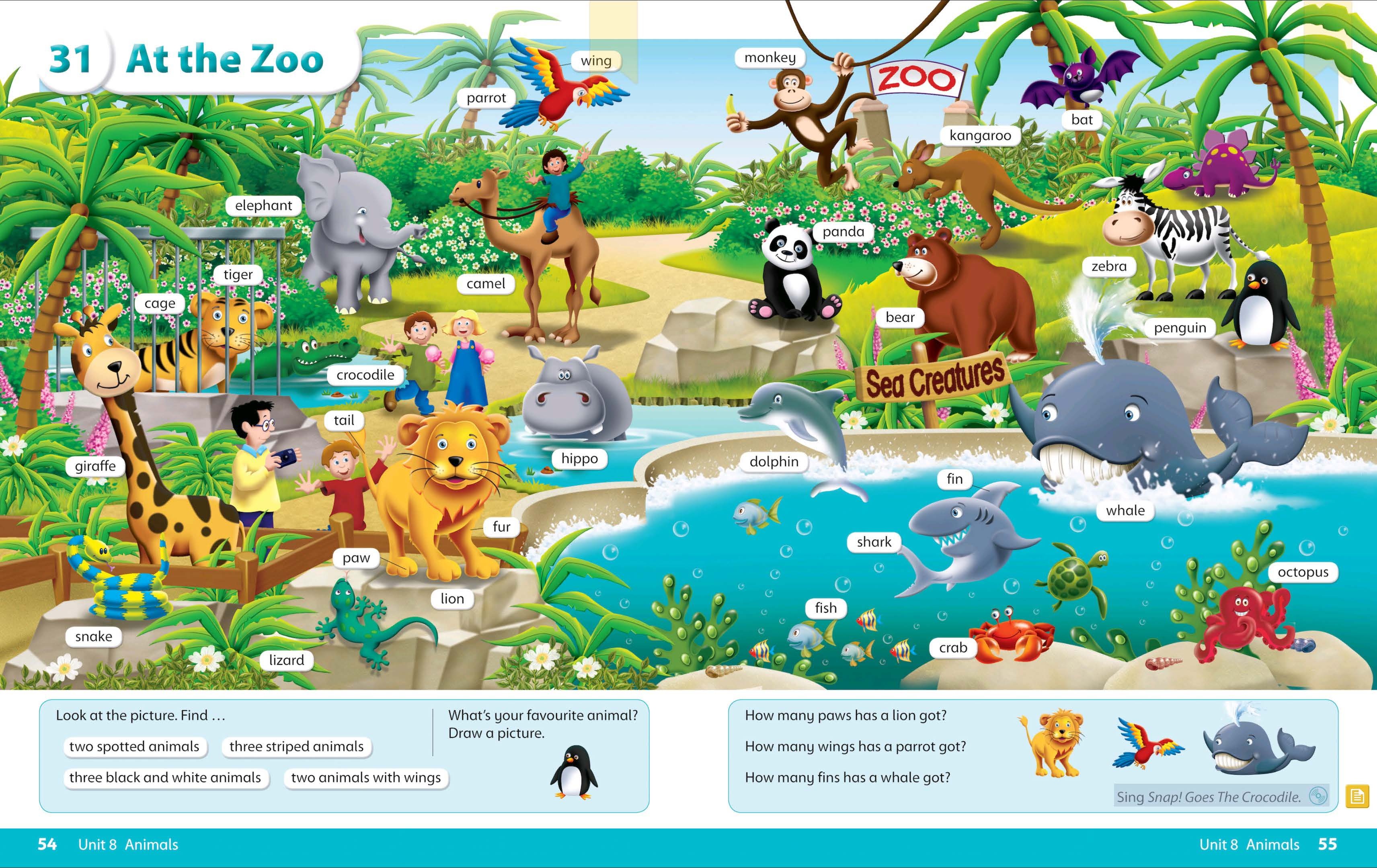 牛津儿童英语,牛津儿童英语读物