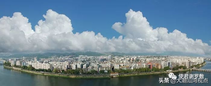 广东省的饶平县,饶平我的家乡很美