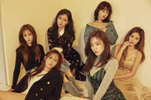 女团tara为什么突然火了,韩国女团t-ara现状