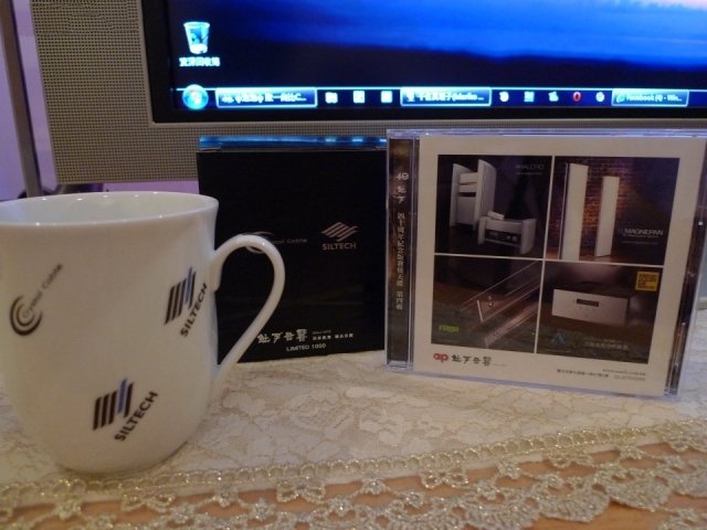 音响初烧也要有HIEND精神，马兰士宝华银线脚垫扩散板统统拿来用