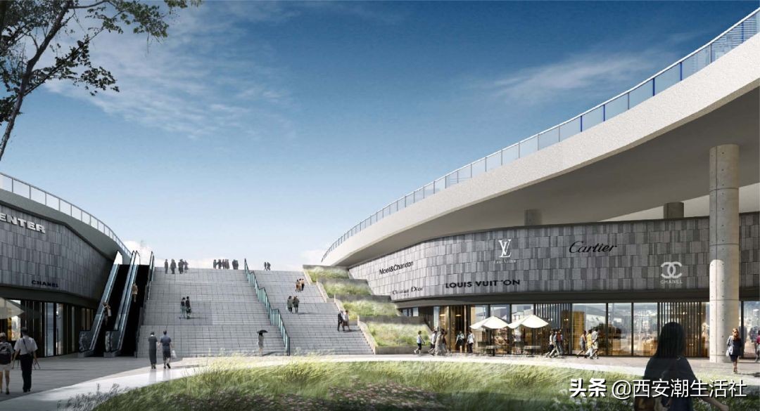 新开的幸福林带都有什么,幸福林带有什么变化