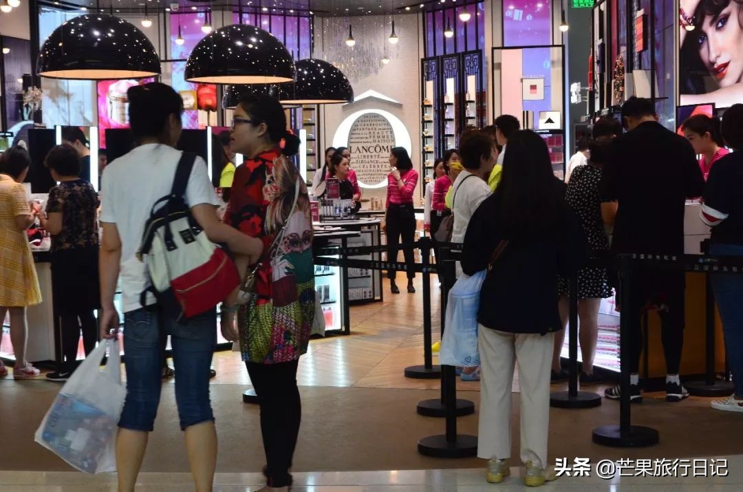 mac口红在机场免税店的价格,mac口红海南免税店多少钱一支