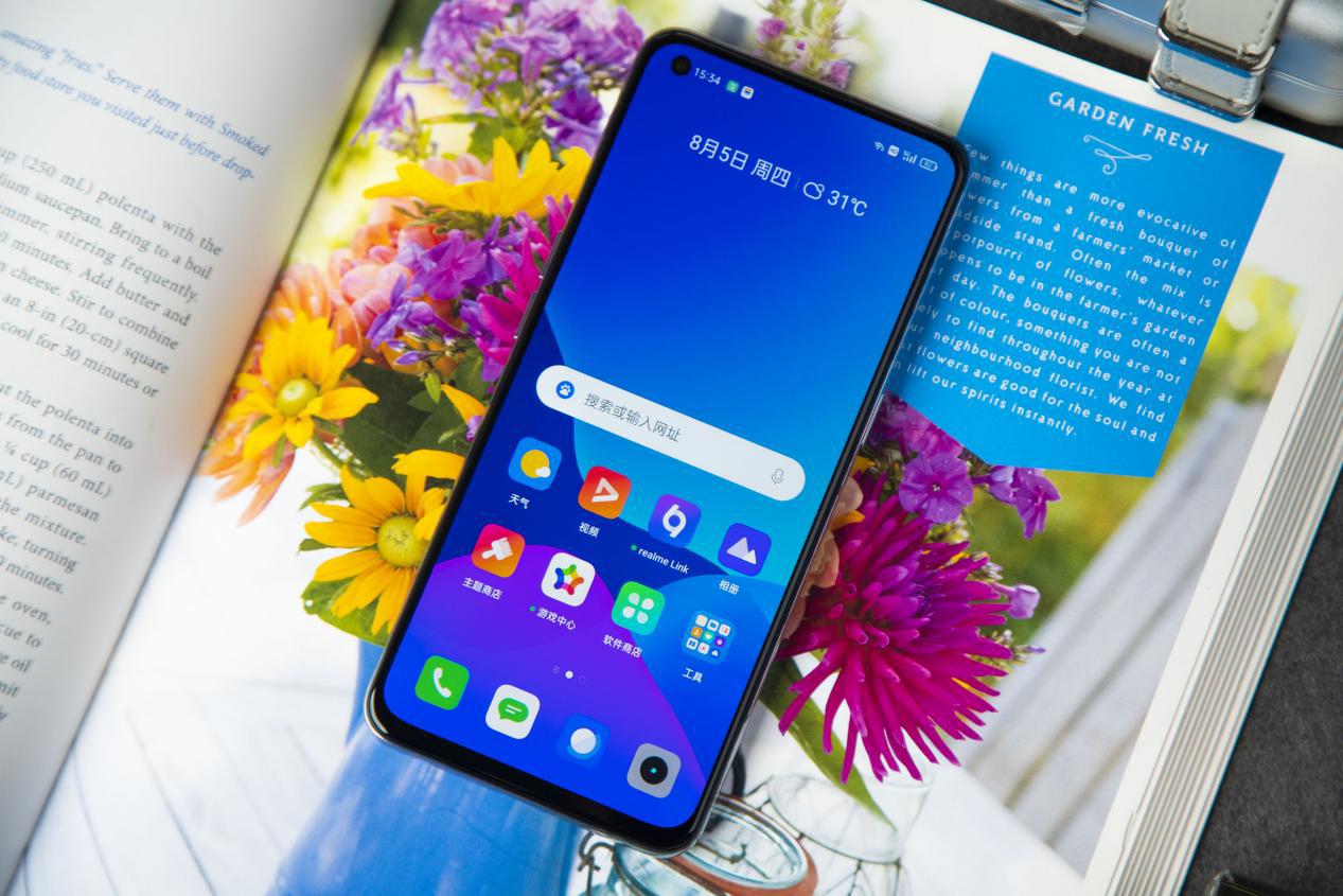 realme真我gt大师探索版全面屏,realme真我gt大师探索版测评