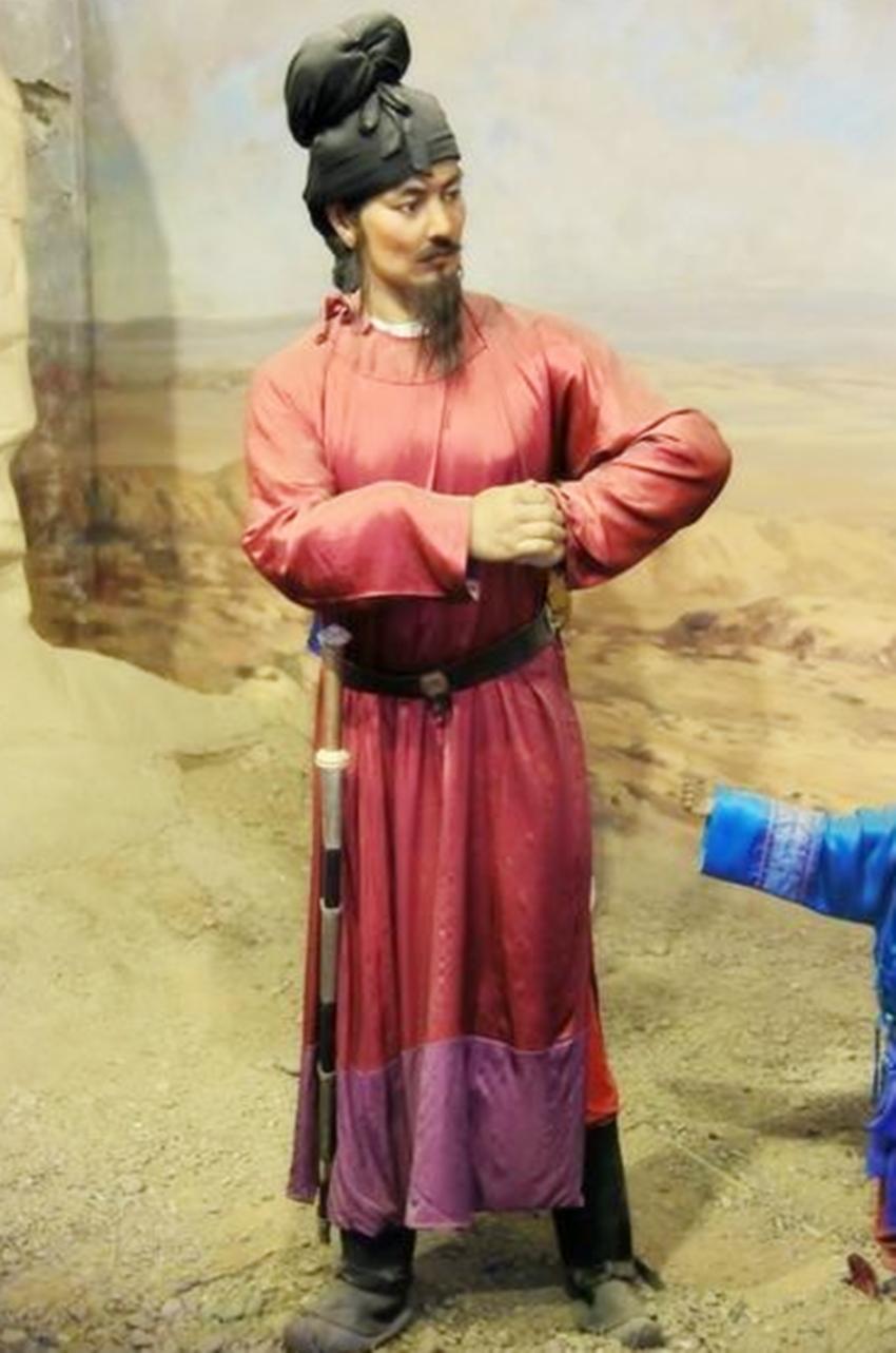 武则天儿子不聪明,武则天儿子谁能力最强