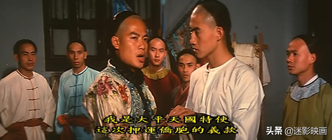 100部经典功夫老片,有哪些经典的武侠功夫片