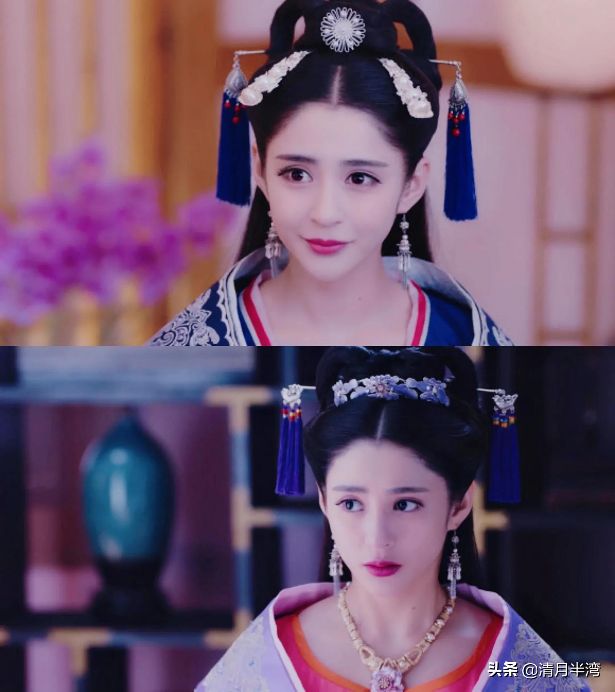 古装剧最厉害的人物女,盘点那些古装剧中的经典女性人物