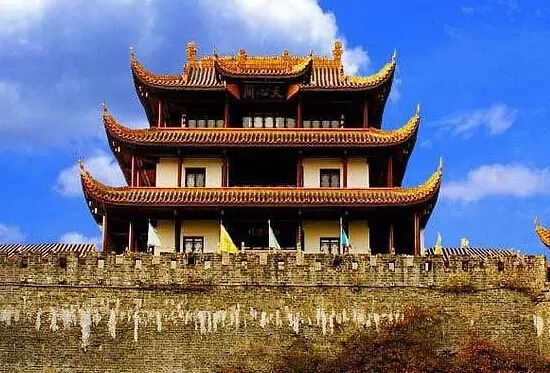 中国十大长联赏析,十大长联