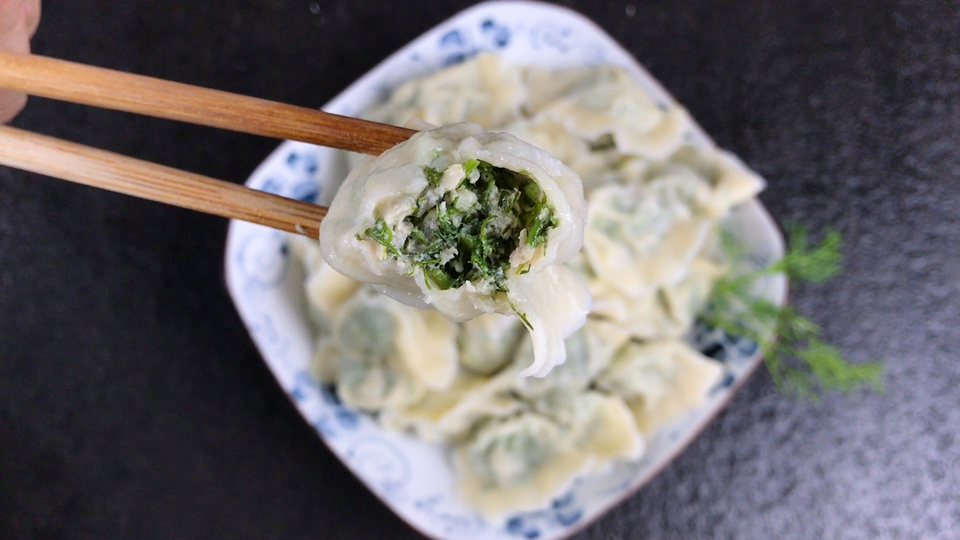 茴香馅的饺子特别好吃,茴香肉饺子最好吃做法