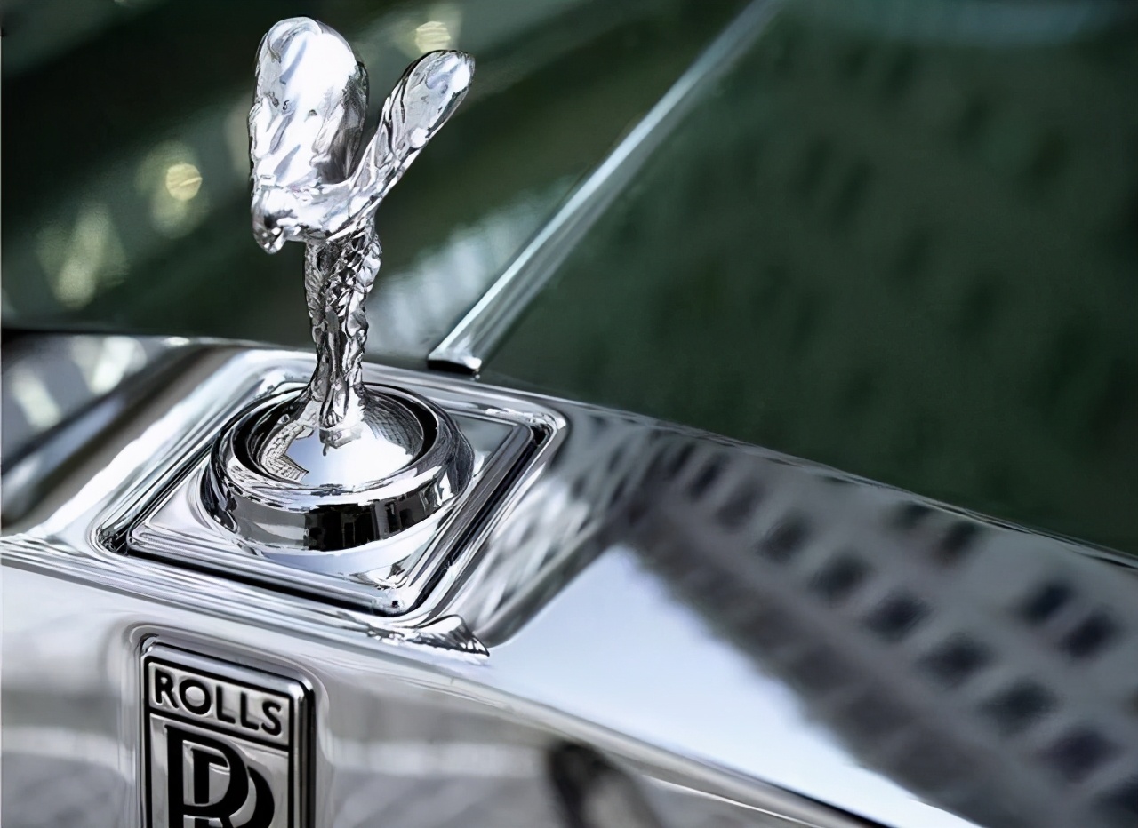 豪华汽车车标大全,罕见的豪华车车标