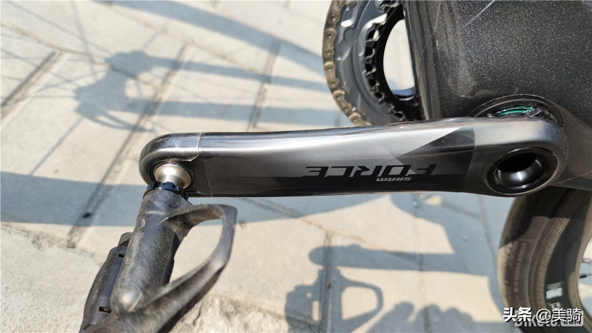 圈刹cervelos3,cervelos3公路车测评