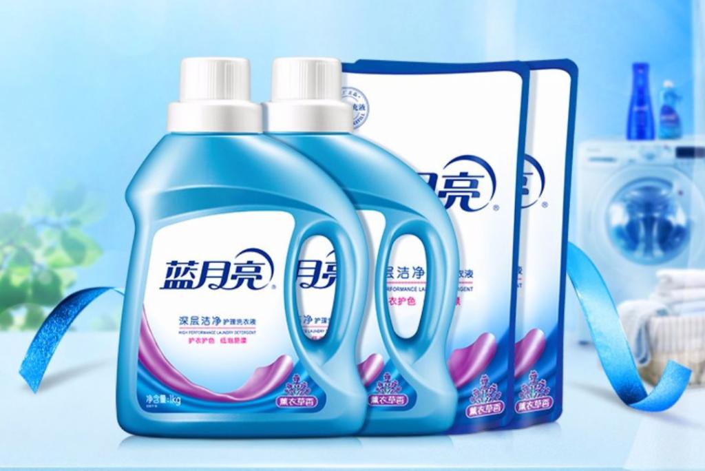 洗衣液免费商业模式成功案例,洗衣液创业成功例子