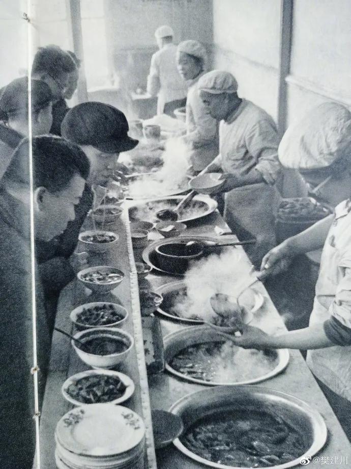 天津百年老街图,百年天津老照片