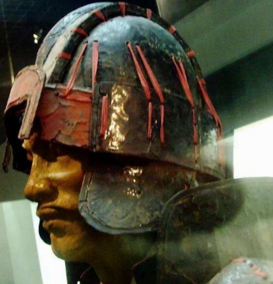 中国历代军靴,秦朝军队穿的鞋