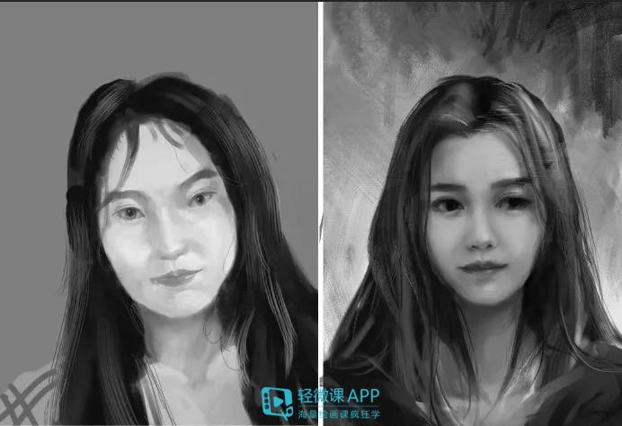 有绘画基础怎么学绘画,怎样才能有效提升绘画水平