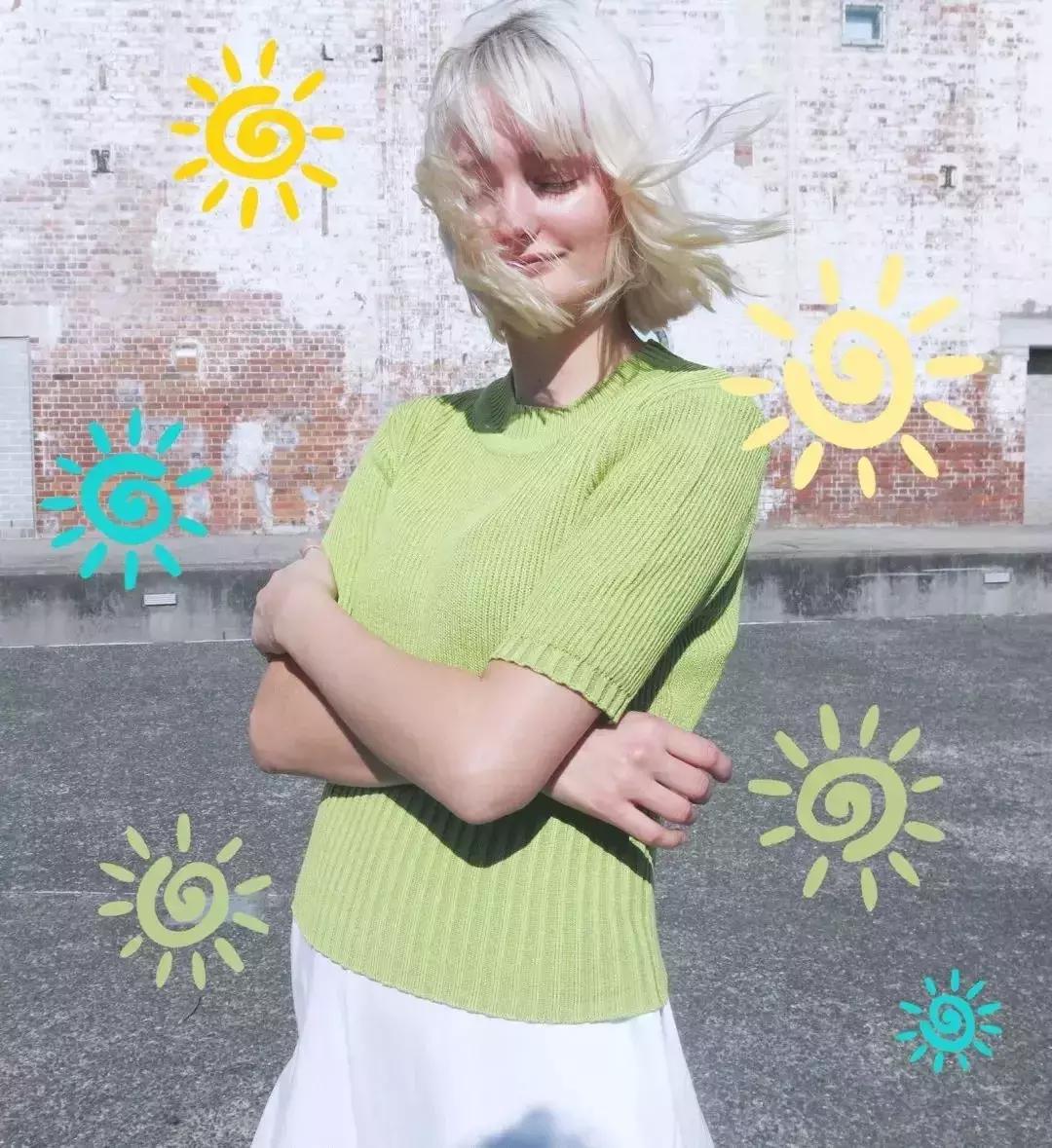 刘雯蕾丝服装,刘雯jennie