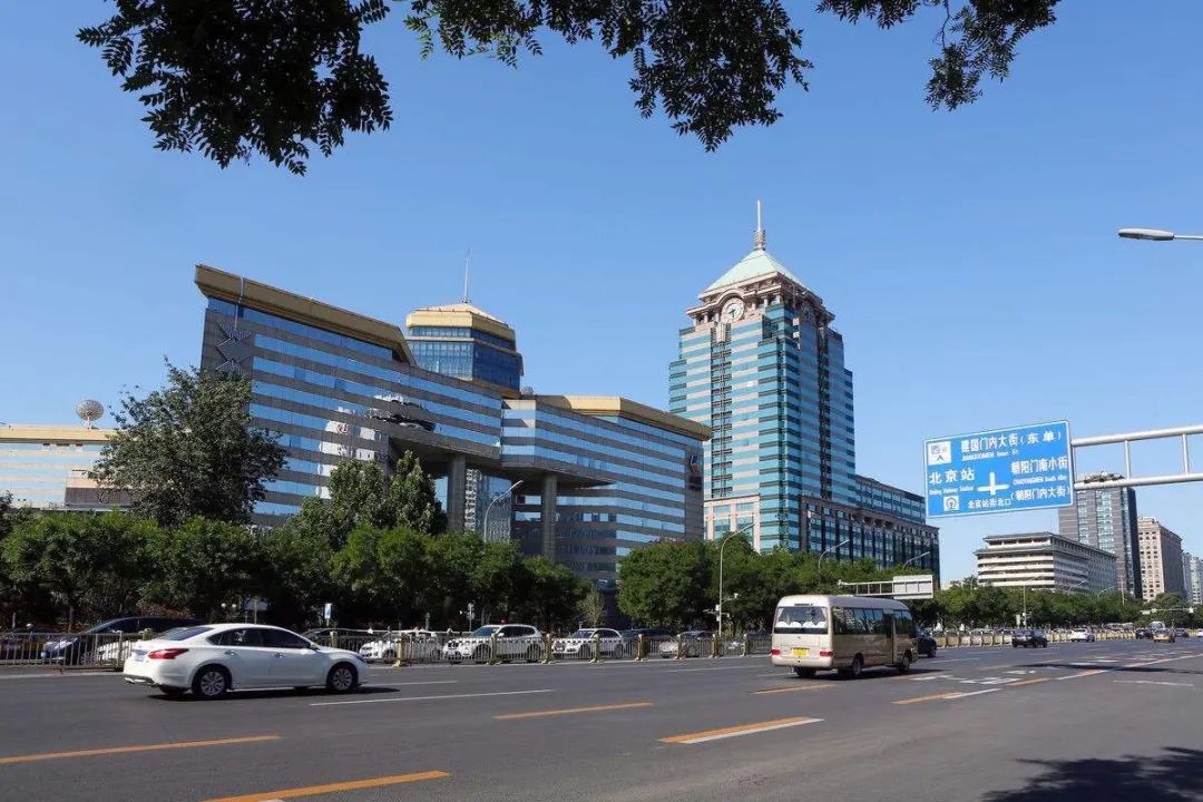 未来智能|四大商务选址理想地,5G办公新体验指日可待