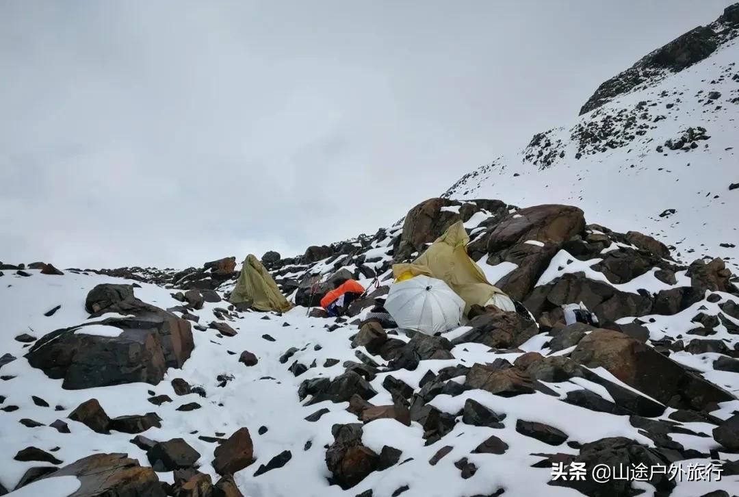 念青东路徒步,念青东曲徒步