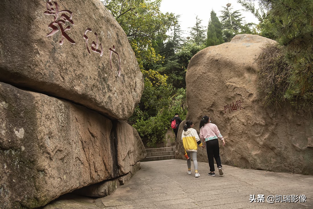 青岛的鹤山风景区好玩吗,青岛鹤山旅游景点大全